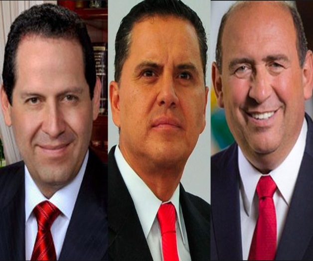 Elegirán Gobernador 3 estados en crisis. Incumplen sus metas