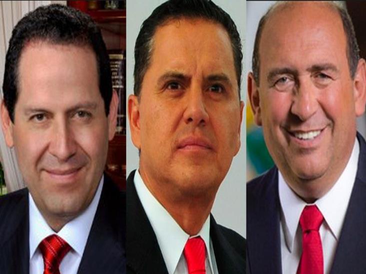 Elegirán Gobernador 3 estados en crisis. Incumplen sus metas Elegirán Gobernador 3 estados en crisis. Incumplen sus metas