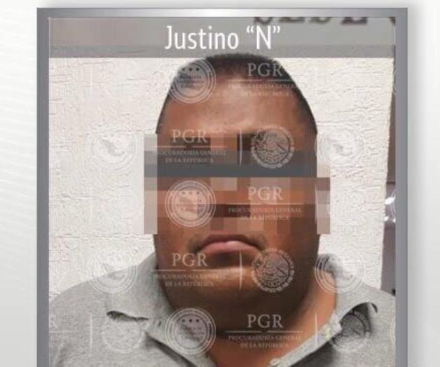 Detienen a jefe de plaza de “Los Rojos” vinculado en desaparición de agentes