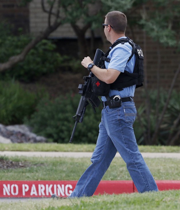 Tiroteo en colegio; reportan 2 muertos. Tragedia en escuela de Irving, Texas