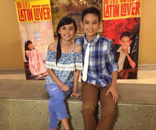 Destacan actores de McAllen en ‘Cómo ser un Latin Lover’ Destacan actores de McAllen en ‘Cómo ser un Latin Lover’