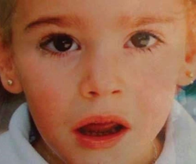 Creman restos de la niña Paulette, siete años después de su muerte