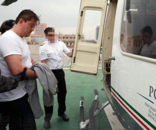 Vinculan a proceso a operador financiero de El Licenciado