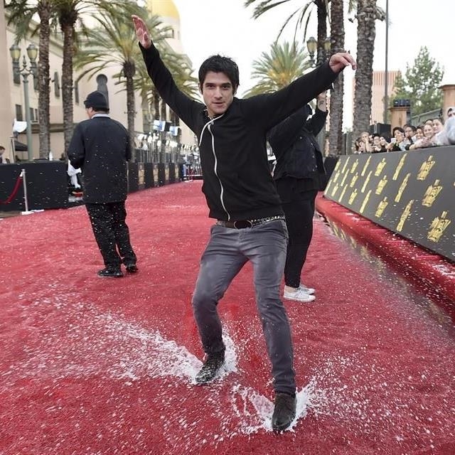 Tyler PoseyJosh Levi.