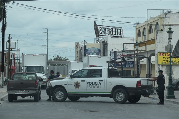 Clausuran ahora Casino 21 Black. Arriban autoridades federales y estatales