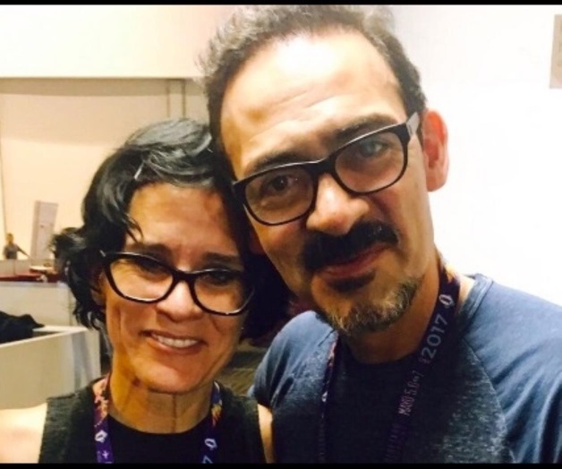 Dibujante Humberto Ramos propone matrimonio en Conque Dibujante Humberto Ramos propone matrimonio en Conque