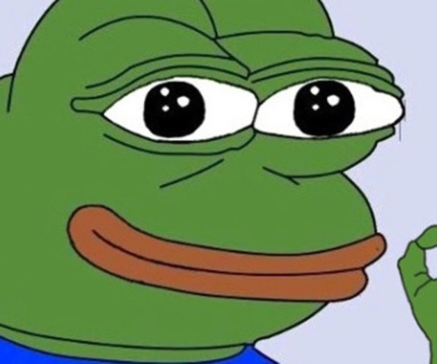 Muere la Rana Pepe, famosa en memes