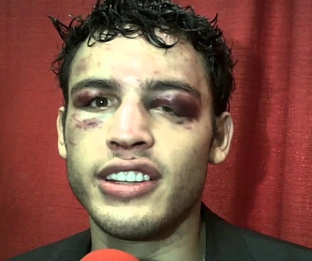 Afirma Sulaimán que El ciclo de Chávez Jr. ha terminado