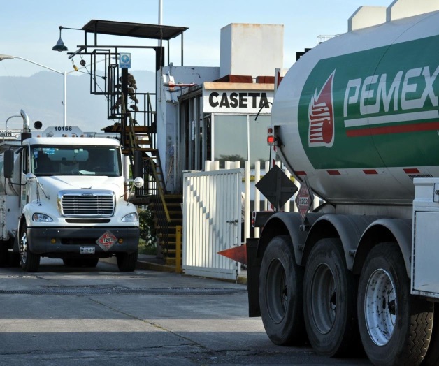 Prefieren a Pemex para transporte de gasolina Prefieren a Pemex para transporte de gasolina