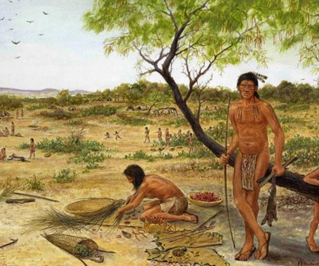 ‘Comecrudo’, tres etnias del Nuevo Santander en los siglos XVIII y XIX ‘Comecrudo’, tres etnias del Nuevo Santander en los siglos XVIII y XIX