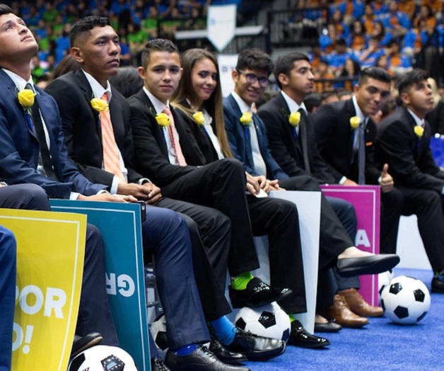 Crean academia de futbol Crean academia de futbol