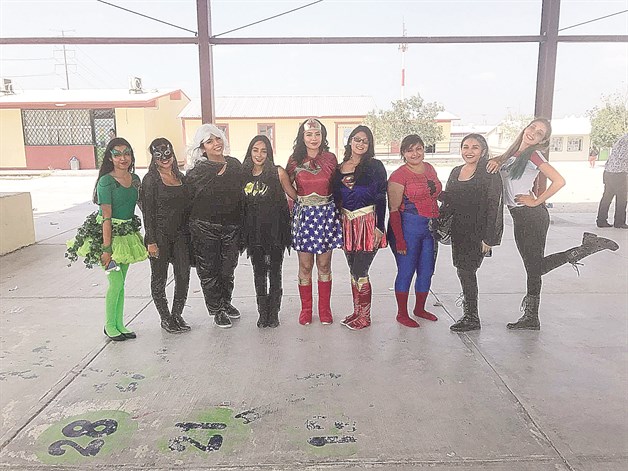 Escuela Primaria de Nueva Creación Col. Villa Florida festejó Día del Niño Escuela Primaria de Nueva Creación Col. Villa Florida festejó Día del Niño