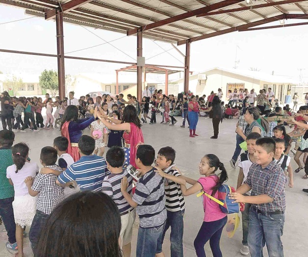 Escuela Primaria de Nueva Creación Col. Villa Florida festejó Día del Niño Escuela Primaria de Nueva Creación Col. Villa Florida festejó Día del Niño