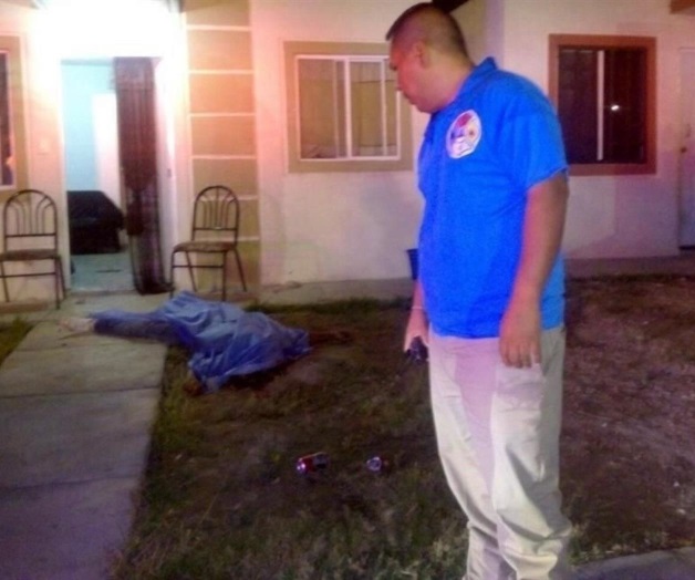 Mata a su vecino a batazos; el agresor huyó junto con su familia