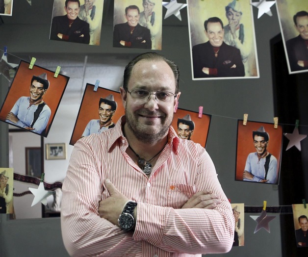 Fallece hijo de Cantinflas Fallece hijo de Cantinflas