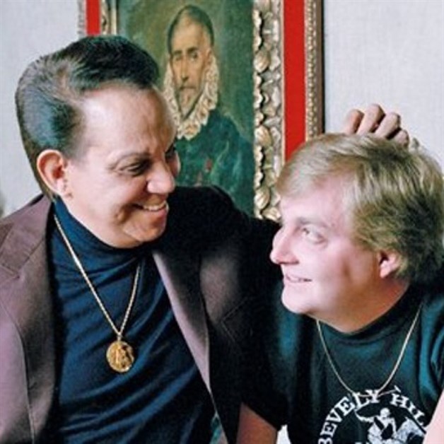 Fallece hijo de Cantinflas Fallece hijo de Cantinflas