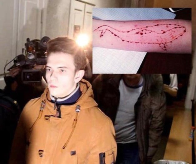 Va a prisión creador del reto de la Ballena Azul; buscaba limpiar la sociedad