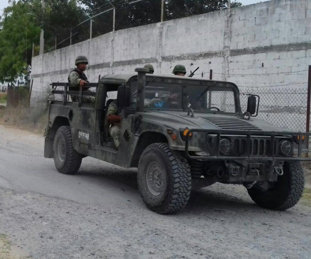 Balacera en cercanía de Agua Blanquita deja cuatro trabajadores heridos