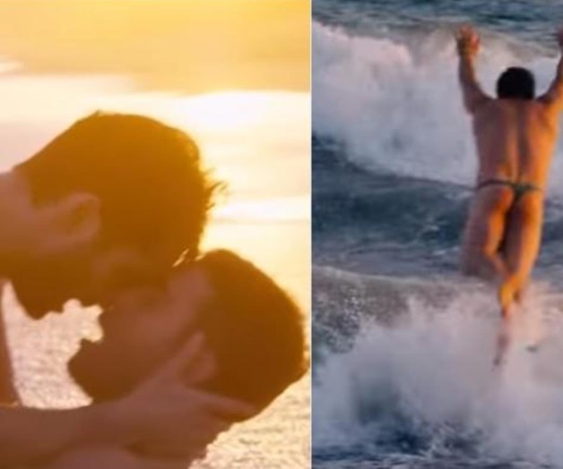Sexy en escena gay de ‘Sense8’ Sexy en escena gay de ‘Sense8’