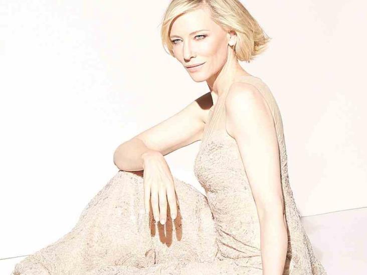 Cate Blanchett, la fuerza Cate Blanchett, la fuerza