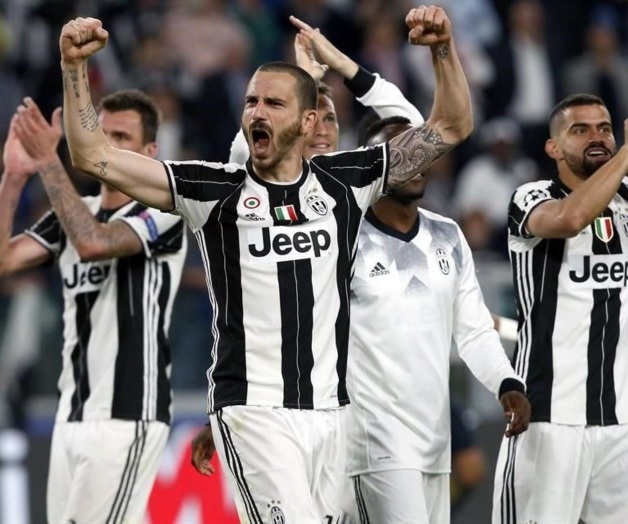 Logra Juventus sexto Scudetto en fila