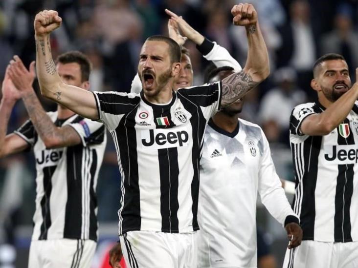 Logra Juventus sexto Scudetto en fila Logra Juventus sexto Scudetto en fila