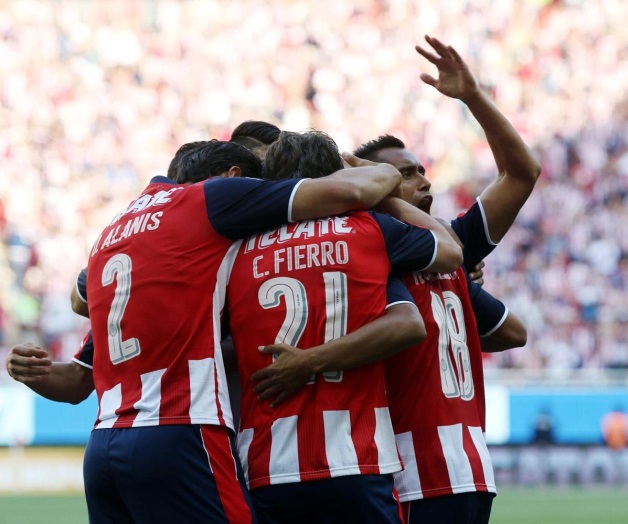¡VA CHIVAS POR EL DOBLETE!