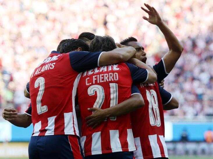 ¡VA CHIVAS POR EL DOBLETE! ¡VA CHIVAS POR EL DOBLETE!