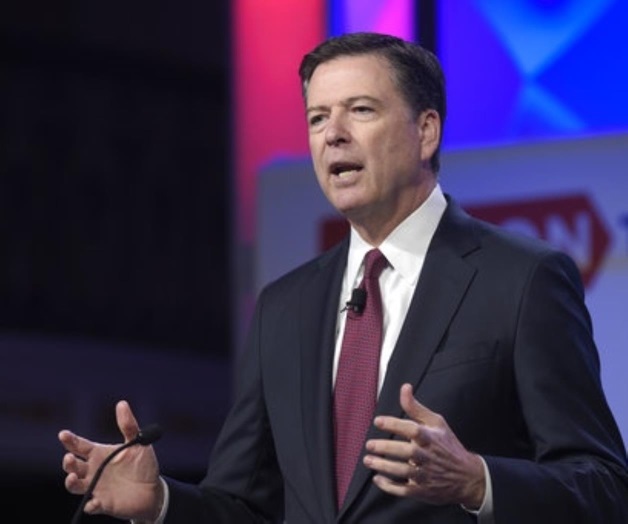 Prometen investigación minuciosa sobre el despido de James Comey 