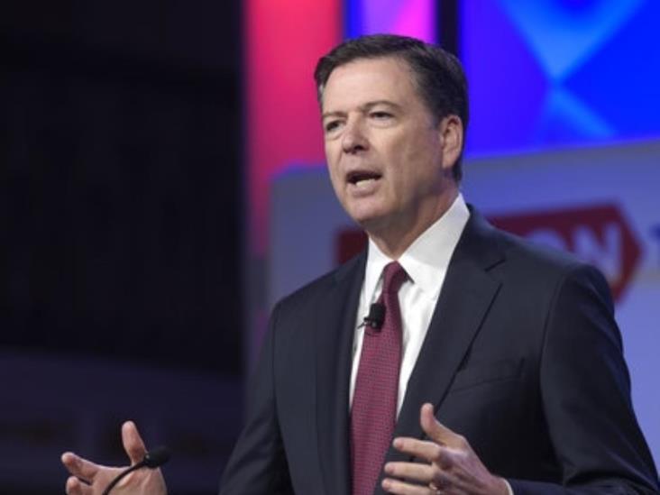 Prometen investigación minuciosa sobre el despido de James Comey Prometen investigación minuciosa sobre el despido de James Comey