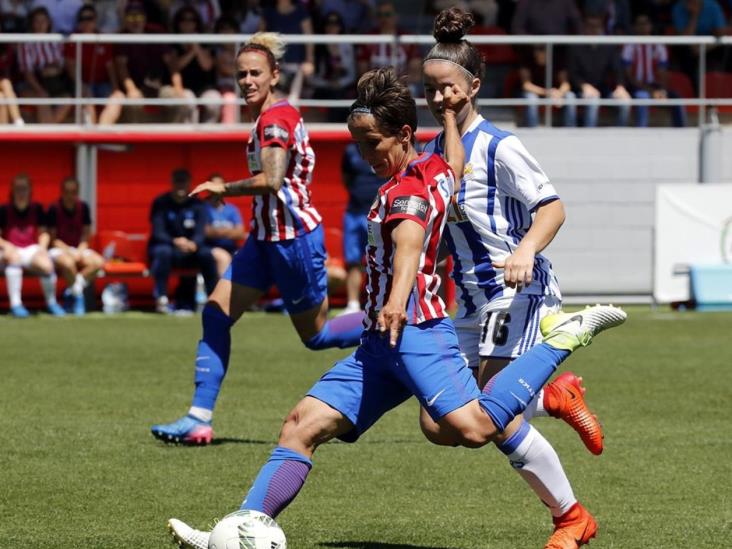 Se corona Kenti con el Atlético Se corona Kenti con el Atlético