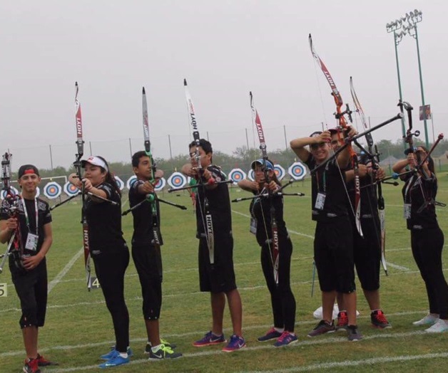 Están listos y con puntería de apache