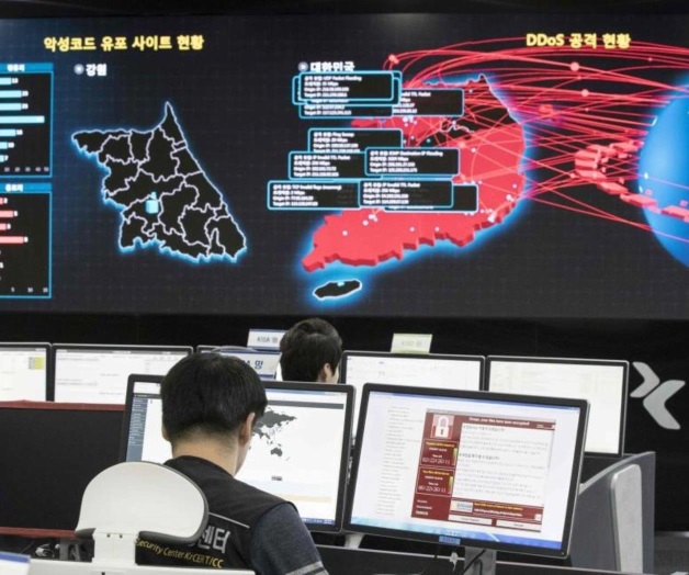 Ciberataque global: pulsar un botón y desenchufar el mundo