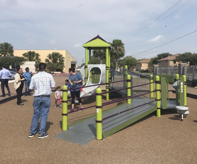 Designan a McAllen Playful City USA 2017