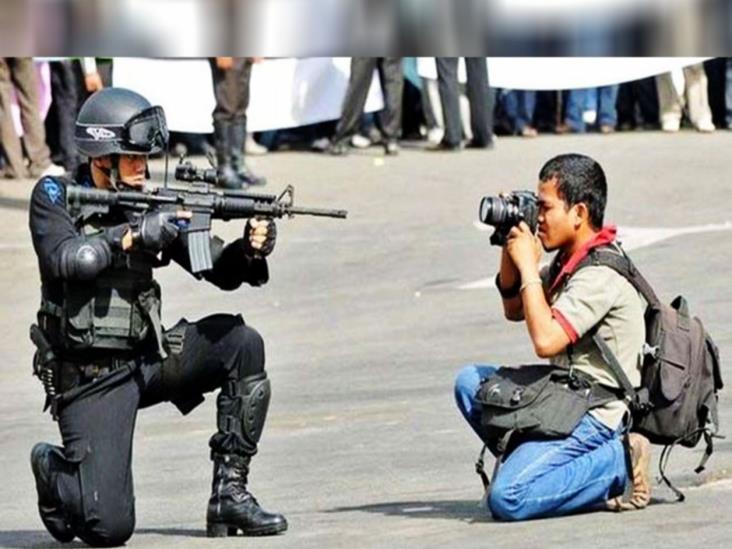 Tamaulipas entre los más peligrosos para ejercer el periodismo Tamaulipas entre los más peligrosos para ejercer el periodismo