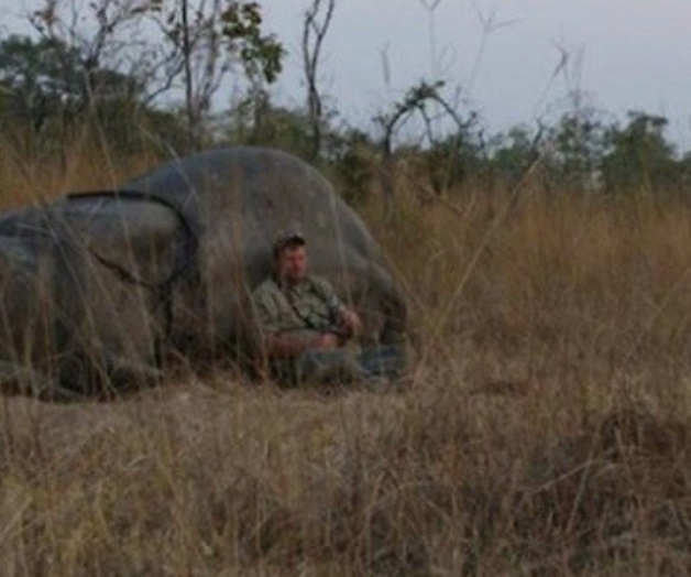 Muere de forma dramática un cazador famoso