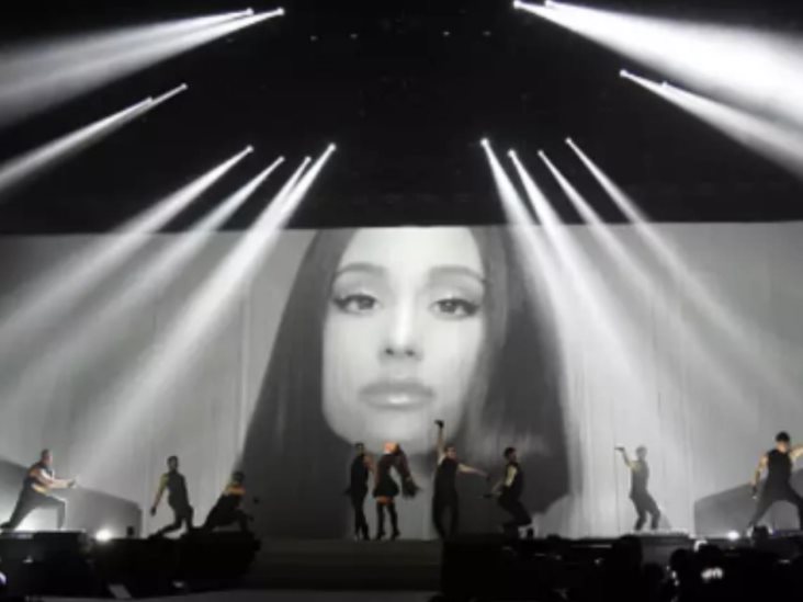 Lo siento, no tengo palabras, dice Ariana Grande tras ataque en concierto Lo siento, no tengo palabras, dice Ariana Grande tras ataque en concierto