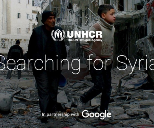 Google presenta Searching for Syria para explicar crisis en Siria