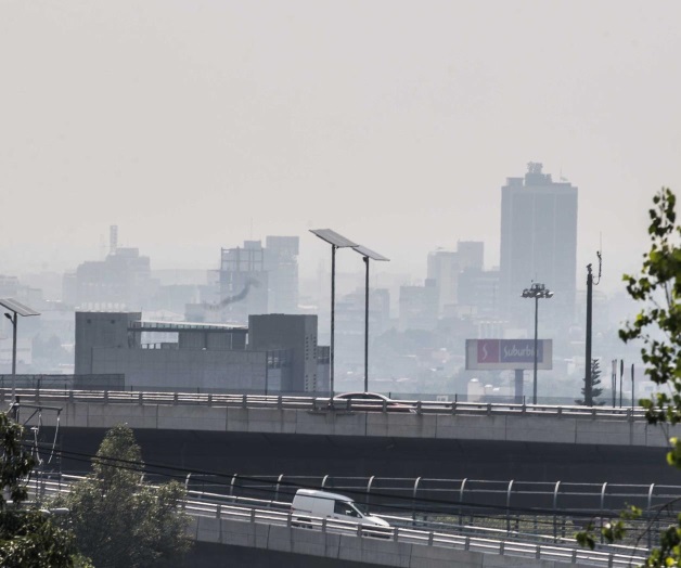 Fase 1 de Contingencia ambiental por Ozono