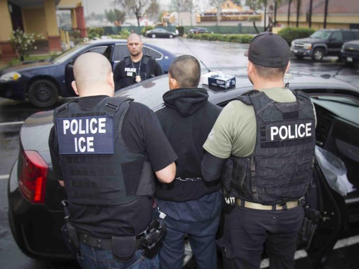Arrestan a más de 25 mil indocumentados mexicanos Arrestan a más de 25 mil indocumentados mexicanos