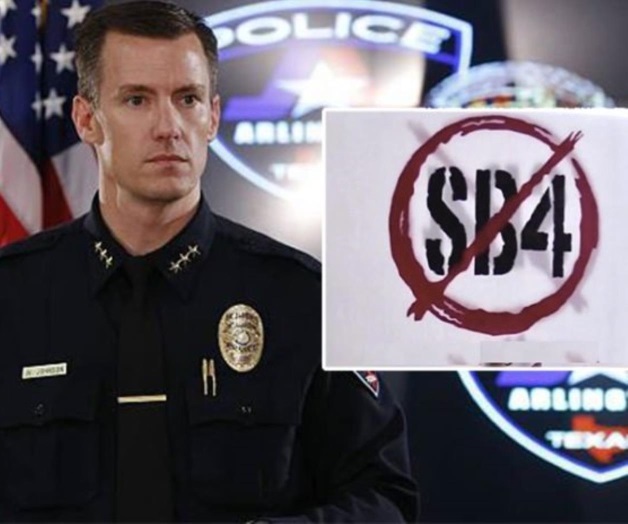 Condado El Paso interponedemanda contra la ley SB4. Argumentan que fomenta la discriminación