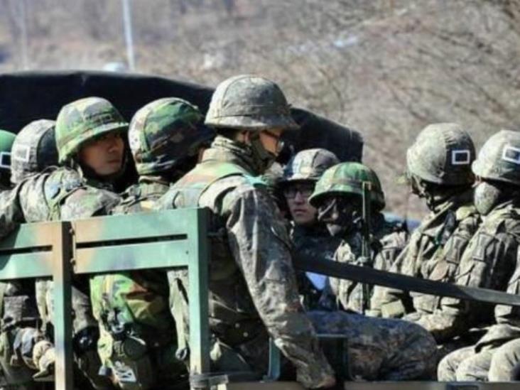 Corte militar de Corea del Sur condena a soldado gay por relacionarse con otro militar Corte militar de Corea del Sur condena a soldado gay por relacionarse con otro militar