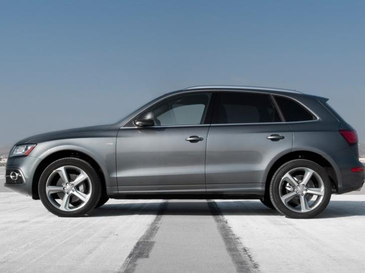 Emite Profeco alerta por posibles fallas en camionetas Audi Q5 Emite Profeco alerta por posibles fallas en camionetas Audi Q5