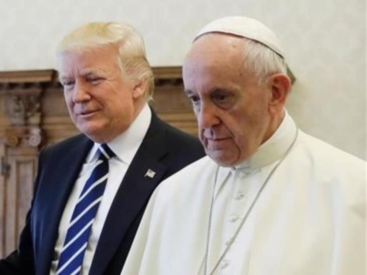 Confía senadora mexicana en que el Papa influya en Trump sobre migración Confía senadora mexicana en que el Papa influya en Trump sobre migración