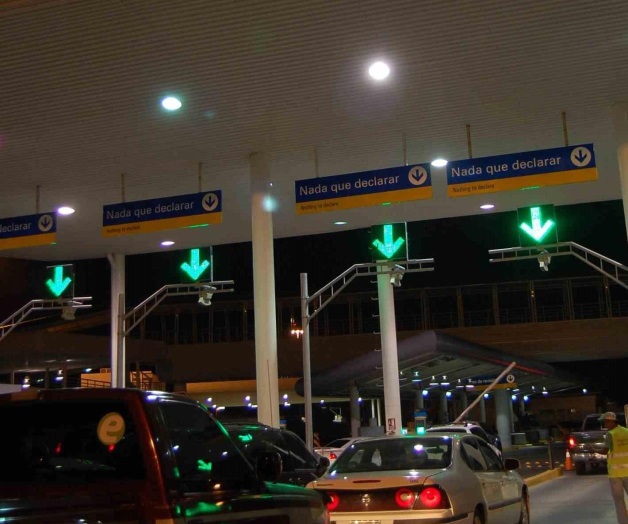 Desfogan el flujo de carga haciapuentes Reynosa y Matamoros. Hasta el 26 de mayo