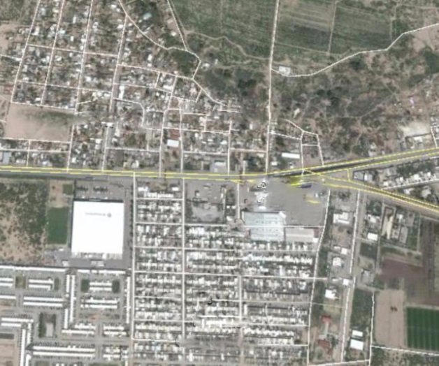 Desaparecen los ejidos; crece la mancha urbana