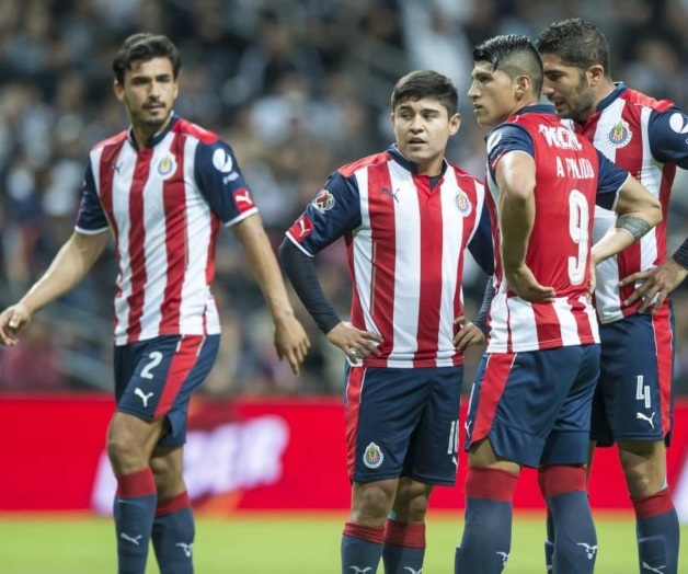 Chivas nunca ha ganado una Final de Ida en torneos cortos