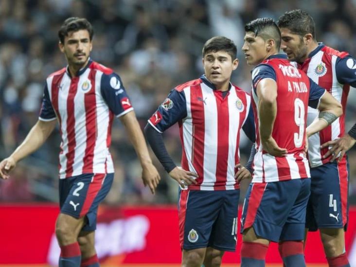 Chivas nunca ha ganado una Final de Ida en torneos cortos Chivas nunca ha ganado una Final de Ida en torneos cortos
