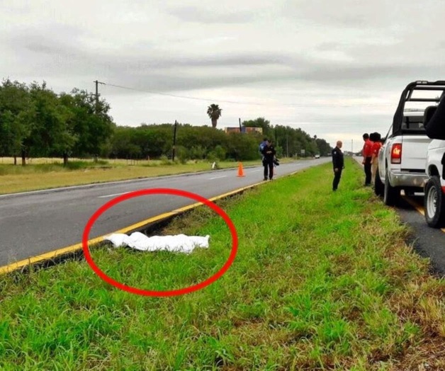 Hallan cadáver de hombre en la Carretera Nacional