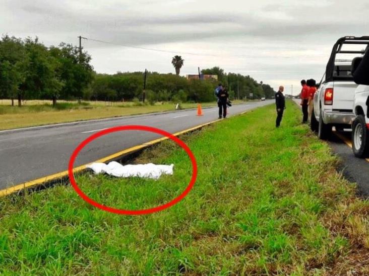 Hallan cadáver de hombre en la Carretera Nacional Hallan cadáver de hombre en la Carretera Nacional